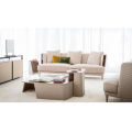 Model furniture sofa set of luxury design in dubai